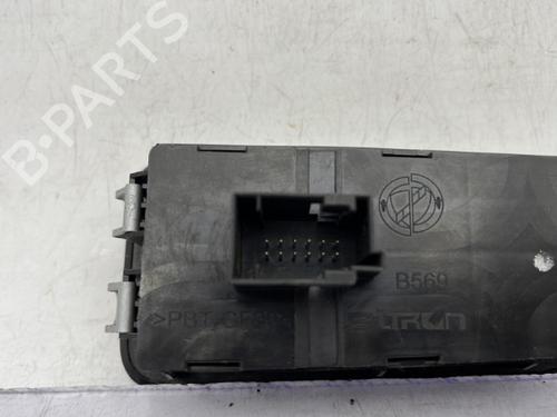 Headlight switch CITROËN NEMO Box Body/MPV (AA_) 1.3 HDi 75 | BP23756161I24  - Image 5