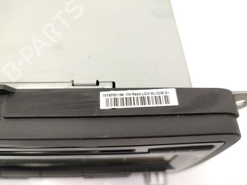 Radio VW GOLF PLUS V (5M1, 521) 1.4 TSI | BP23710866E6 - Image 14
