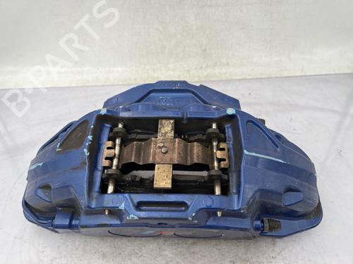 Left front brake caliper BMW 1 (F40) 118 d | BP37451141M105 - Image 6