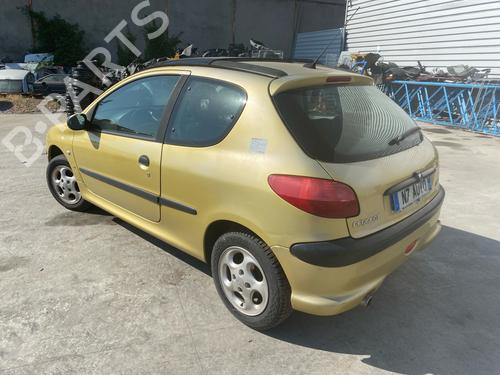 Engine PEUGEOT 206 Hatchback (2A/C) | BP36762204M1 - Image 16