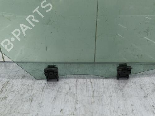 Front right door window PEUGEOT 208 I (CA_, CC_) 1.2 VTI 82 | BP23712402C19 