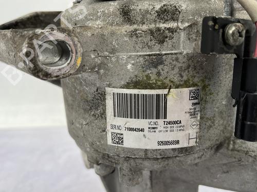 AC compressor DACIA SANDERO II TCe 90 (B8M1, B8MA, B8AC) | BP27501419M34  - Image 8