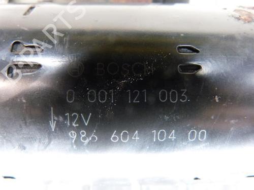 Starter PORSCHE BOXSTER (986)  | BP23703219M8  - Image 6