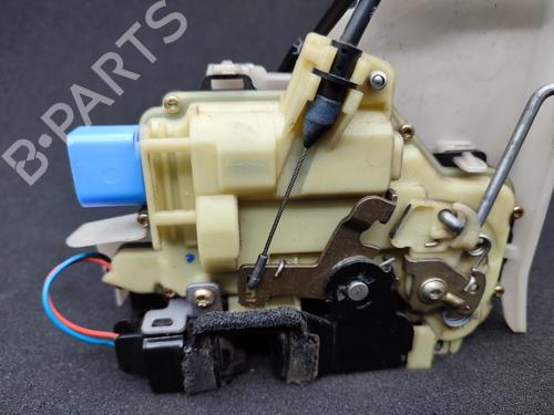 Front right lock VW POLO IV (9N_, 9A_) 1.4 16V | BP23740597C97