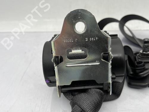 Rear left seatbelt OPEL CORSA D (S07) 1.3 CDTI (L08, L68) | BP23760446I29 - Image 5