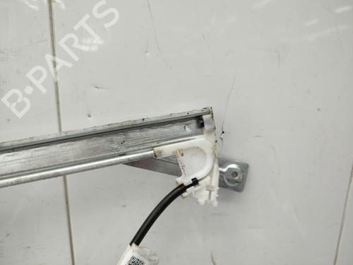 Front left window mechanism RENAULT SCÉNIC II (JM0/1_) 1.5 dCi (JM1E, JM16) | BP23731566C22 