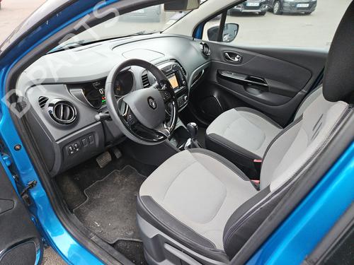 Steering column stalk RENAULT CAPTUR I (J5_, H5_) 1.2 TCe 120 | BP36835893I23 - Image 29