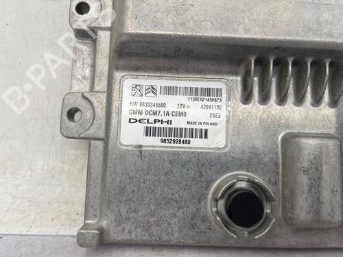 Electronic module PEUGEOT EXPERT Van (V_) 2.0 BlueHDi 145 | BP39252455M83 - Image 2