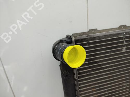 Used Water radiator ALFA ROMEO 166 (936_) 2.4 JTD (936AXA00, 936A3B00) (150 hp) 23674361