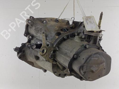 Gearbox PEUGEOT 206 Hatchback (2A/C) 2.0 HDI 90 | BP24450908M3 