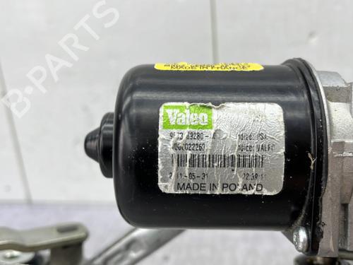 Front wiper motor CITROËN C3 Picasso (SH_) 1.6 HDI 90 | BP23753961M29 