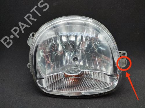 Used Right headlight Right headlight 23696488 23696488
