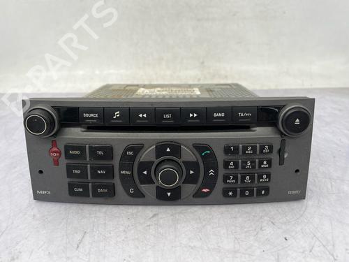 Radio CITROËN C5 II (RC_) | BP36338048E6 - Image 10