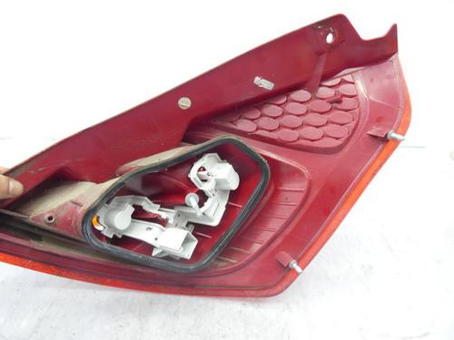 Left taillight FORD FIESTA VI (CB1, CCN) 1.4 TDCi | BP23673475C34 