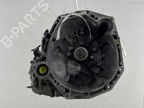 Used Gearbox RENAULT MEGANE III Hatchback (BZ0/1_, B3_) 1.5 dCi (BZ09, BZ0D, BZ1W, BZ29, BZ14) (110 hp) 23753713