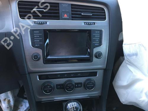 Headlight switch VW GOLF VII (5G1, BQ1, BE1, BE2) 1.6 TDI | BP23692469I24  - Image 12