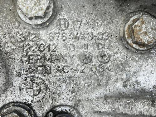 Used Left front steering knuckle Left front steering knuckle BMW 3 (E90) 320 d (163 hp) 23695964 23695964