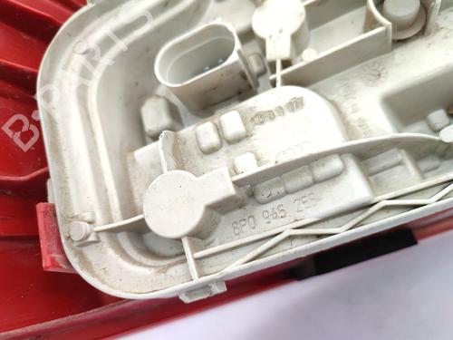 Right taillight AUDI A3 (8P1) 1.9 TDI | BP23750830C35 