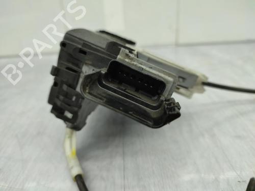 Rear left lock CITROËN C3 II (SC_) 1.6 HDi 90 | BP23667172C100 