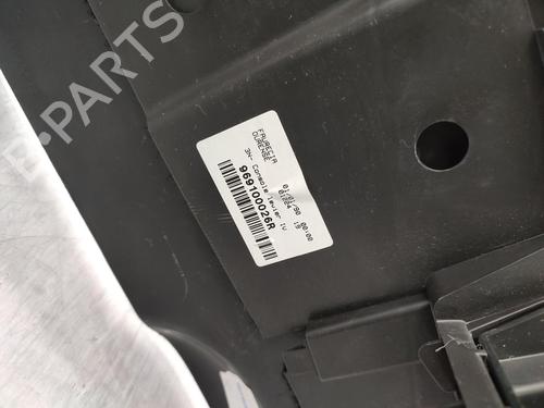 Middle console RENAULT MEGANE III Grandtour (KZ0/1) 1.5 dCi (KZ09, KZ0D, KZ1G, KZ29, KZ14, KZ1W, KZ10, KZ1F,... | BP23680212I22 