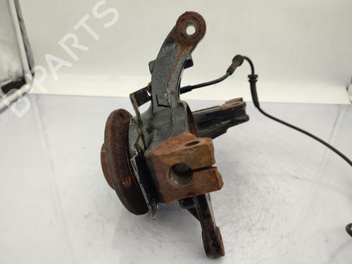 Left front steering knuckle RENAULT CAPTUR I (J5_, H5_) 1.5 dCi 110 | BP23741971M25 - Image 2