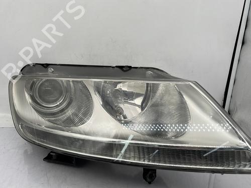 Used Right headlight VW PHAETON (3D1, 3D2, 3D3, 3D4, 3D6, 3D7, 3D8, 3D9) 3.0 V6 TDI 4motion (224 hp) 30408997