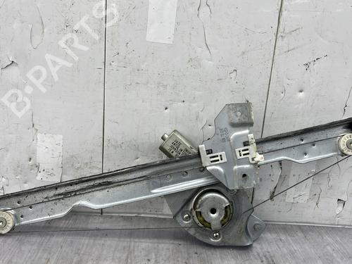 Used Front left window mechanism DACIA DUSTER (HS_) 1.5 dCi 4x4 (HSMC, HSMD) (110 hp) 31649279
