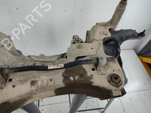 Subframe RENAULT SCÉNIC III (JZ0/1_) 1.9 dCi (JZ0J, JZ1J, JZ1K, JZ1S) | BP23690458M9 - Image 3