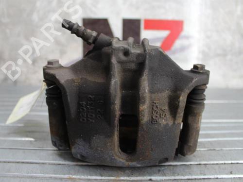 Right front brake caliper CITROËN C3 II (SC_) 1.6 HDi 90 | BP23666729M104 - Image 2