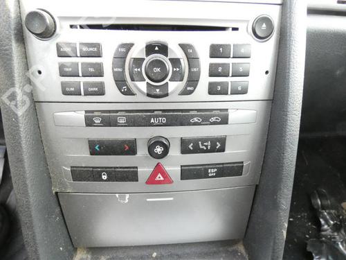 Electronic module PEUGEOT 407 (6D_) 1.6 HDi 110 (6D9HZC, 6D9HYC) | BP23672938M83 - Image 29