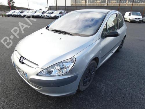 Climate control PEUGEOT 307 (3A/C) 2.0 HDi 90 | BP23675344I5 - Image 41
