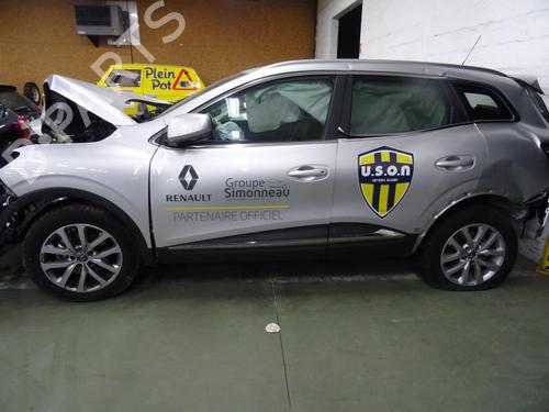 Front wiper motor RENAULT KADJAR (HA_, HL_) 1.5 dCi 110 (HLA3) | BP23688319M29  - Image 5