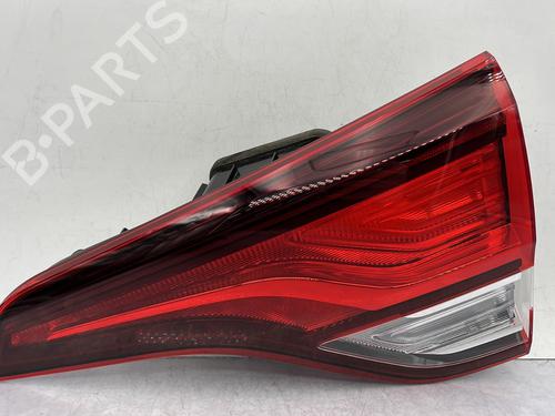 Used Right tailgate light RENAULT SCÉNIC IV (J9_) 1.3 TCe 140 (140 hp) 24146245