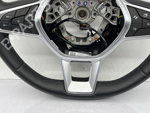 Steering wheel RENAULT CLIO V (B7_) 1.5 Blue dCi 100 (B7AD) | BP23759056C49 - Image 9