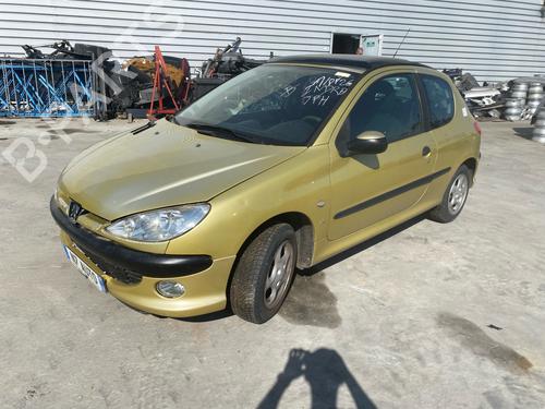 Engine PEUGEOT 206 Hatchback (2A/C) | BP36762204M1 - Image 71