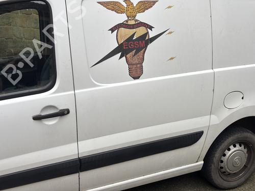 Używane części FIAT SCUDO Bus (270_, 272_) 2.0 D Multijet (120 hp) 4351022