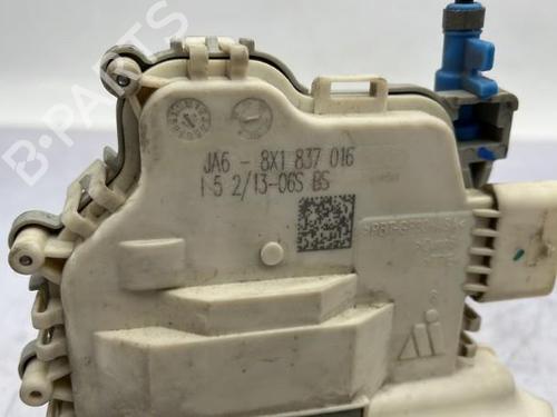 Front right lock AUDI A3 Sportback (8VA, 8VF) 2.0 TDI | BP23751446C97 