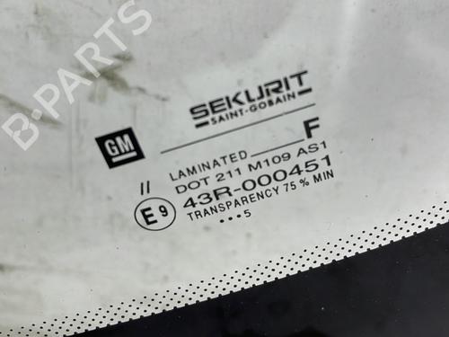 Windscreen OPEL CORSA B (S93) 1.4 i (F08, F68, M68) | BP23684331C63 