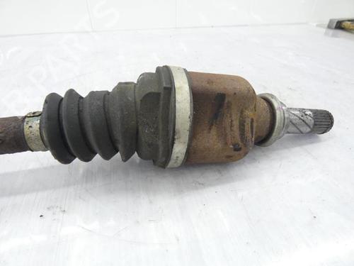 Left front driveshaft RENAULT CLIO III (BR0/1, CR0/1) 1.5 dCi (C/BR0G, C/BR1G) | BP23687583M38 