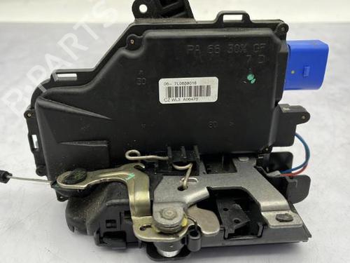Rear right lock SKODA OCTAVIA II (1Z3) 2.0 TDI 16V | BP23752513C99 