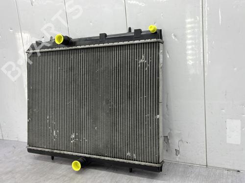 Used Water radiator Water radiator PEUGEOT 3008 I MPV (0U_) 2.0 HDi 150 / BlueHDi 150 (150 hp) 33969270 33969270