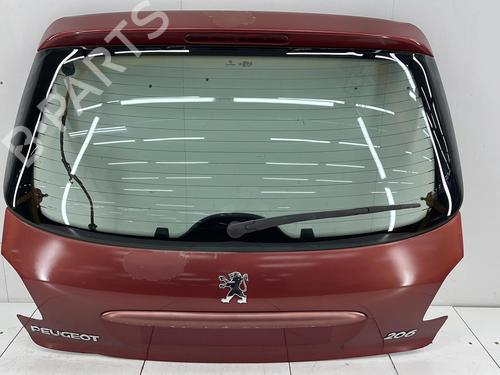 Bakluke CC/Kombi-Kupé PEUGEOT 206 Hatchback (2A/C) 1.4 i | BP23703311C6 