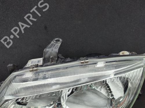 Left headlight NISSAN ALMERA II (N16) 2.2 Di | BP23730472C28 - Image 9