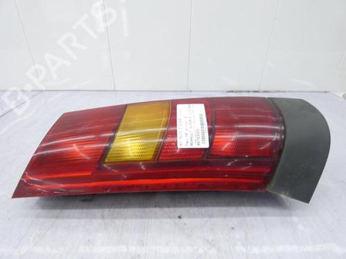 Used Left taillight Left taillight 23697147 23697147
