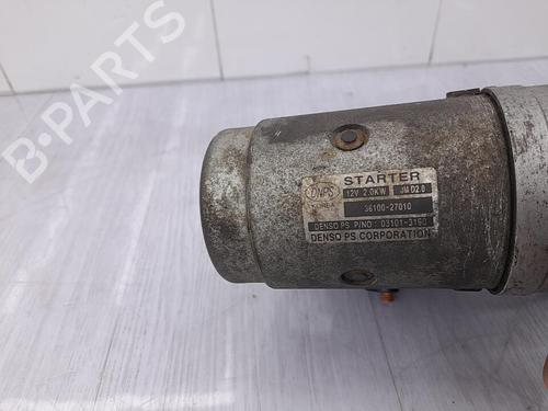 Starter KIA CARENS III MPV (UN) 2.0 CRDi 140 | BP23710218M8 - Image 2