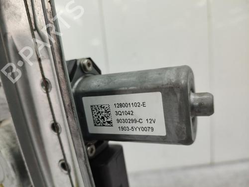 Used Front left window mechanism Front left window mechanism DACIA DUSTER (HS_) 1.2 TCe 125 (125 hp) 23723148 23723148