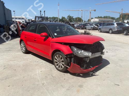 Left sun visor AUDI A1 Sportback (8XA, 8XF) 1.2 TFSI | BP36551733I1 - Image 78
