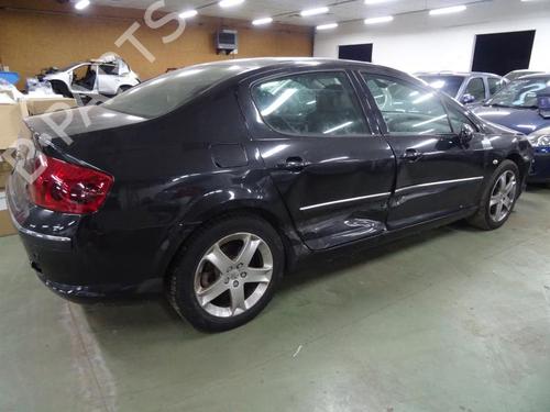 Mass air flow sensor PEUGEOT 407 (6D_) 2.0 HDi 135 (6DRHRH, 6DRHRE, 6DRHRG, 6DRHRJ) | BP23677464M95 - Image 9