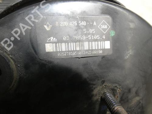 Used Servo brake Servo brake RENAULT VEL SATIS (BJ0_) 2.2 dCi (BJ0E, BJ0F) (150 hp) 23697220 23697220