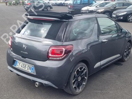 Left front driveshaft CITROËN DS3 (SA_) 1.6 HDi 90 | BP23749230M38  - Image 18